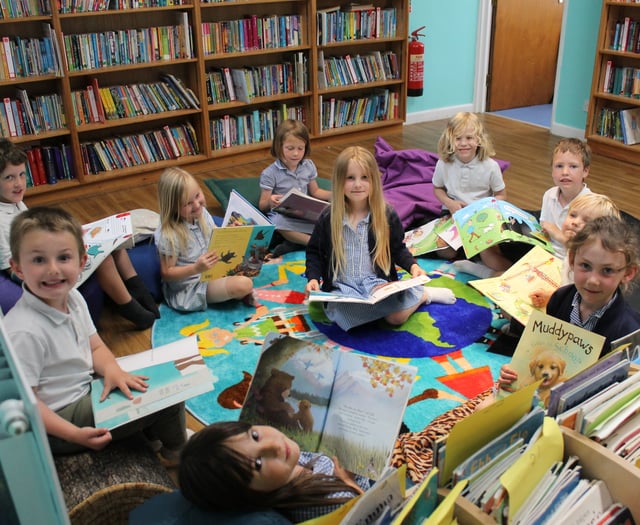 Harbertonford Primary School launches PTFA 100 Club Lottery