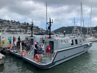 NCI Prawle Point celebrates 30th anniversary of the Institution