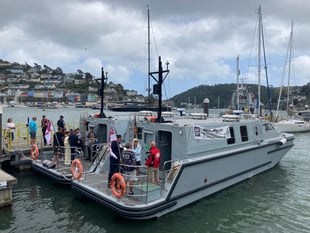 NCI Prawle Point celebrates 30th anniversary of the Institution