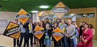 ‘Lib-demolition’ as massive Tory majority is overturned in Torbay