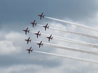Red Arrows could fly foreign aircraft as Hawks retire
