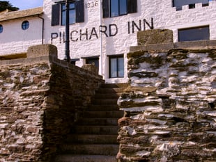 Historic South Hams pub showcases new chef 