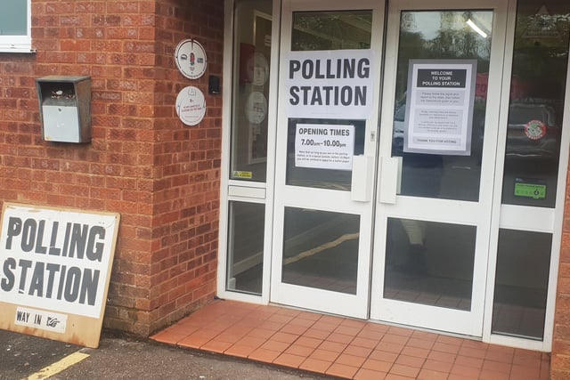 South Hams voters to take part in Devon County Council elections
