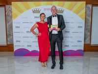 Landworks triumphs at Charity Awards