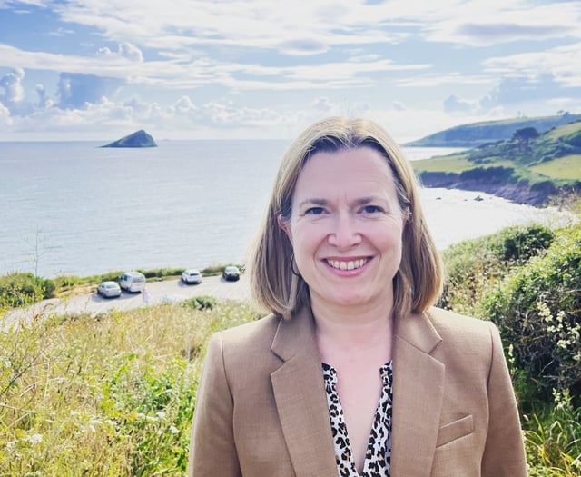 MP Rebecca Smith Column | August 29 