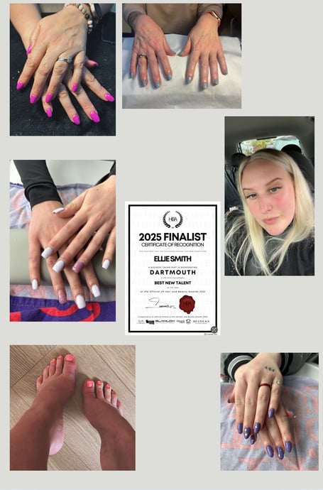 Bombshell Beauty nominated for award