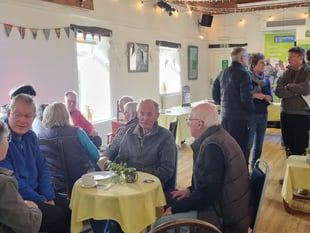 339 of Devon’s Village Halls share vital insights into their future
