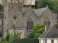 Three new bells on their way to Kingswear