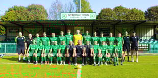 Ivybridge Town's five-goal triumph