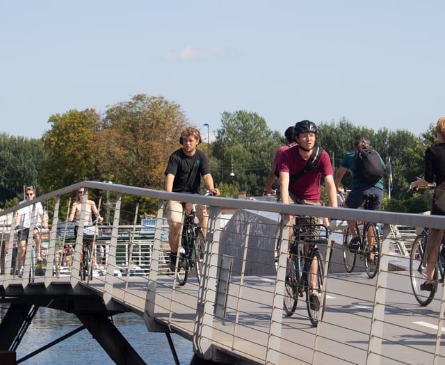 Caroline Snow Column | Making streets better for cycling