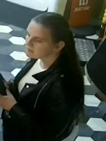 Devon and Cornwall CCTV Appeal Plymouth 