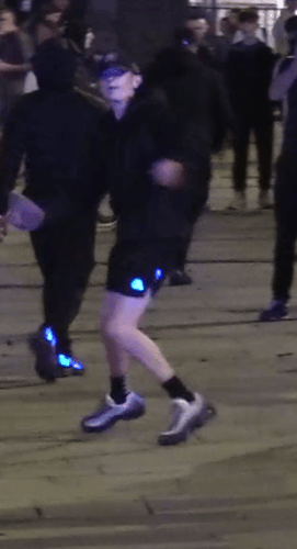 Devon and Cornwall CCTV Appeal Plymouth 