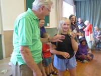 South Milton celebrates horticultural show | by Jenny Brown 