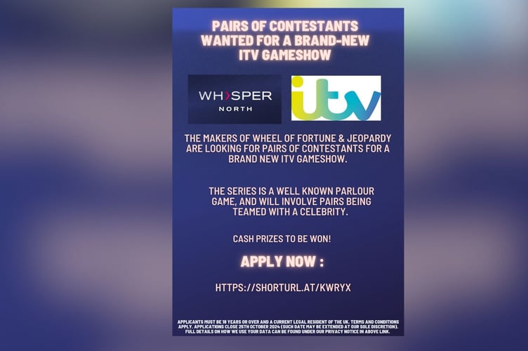 ITV gameshow