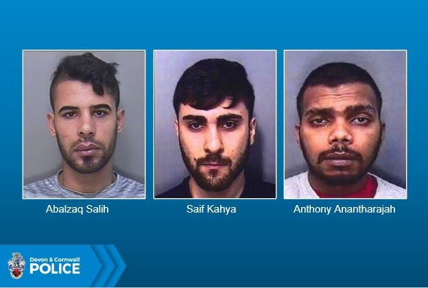 Three sexual predators found guilty of abusing young girls