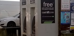 Salcombe set to lose payphones and ATMs