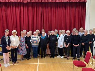 Fashion show raises hundreds for charity 