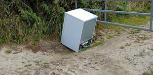 Fly-tippers 'blighting' rural communities