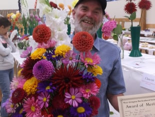 West Alvington Horticulture Society Annual Show back in force