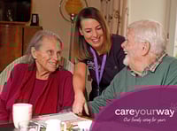 CareYourWay Macmillan coffee afternoon on the way