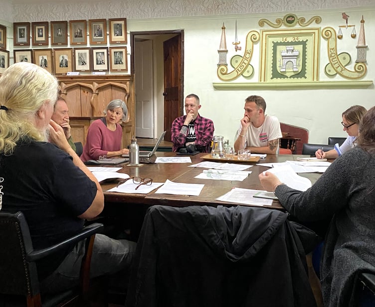 Totnes councillors said the round-the-clock sale of alcohol would result in a rise in anti-social behaviour