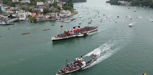 Waverley returns for Dartmouth Regatta