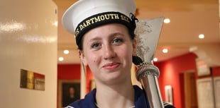 All the fun of the Port of Dartmouth Royal Regatta