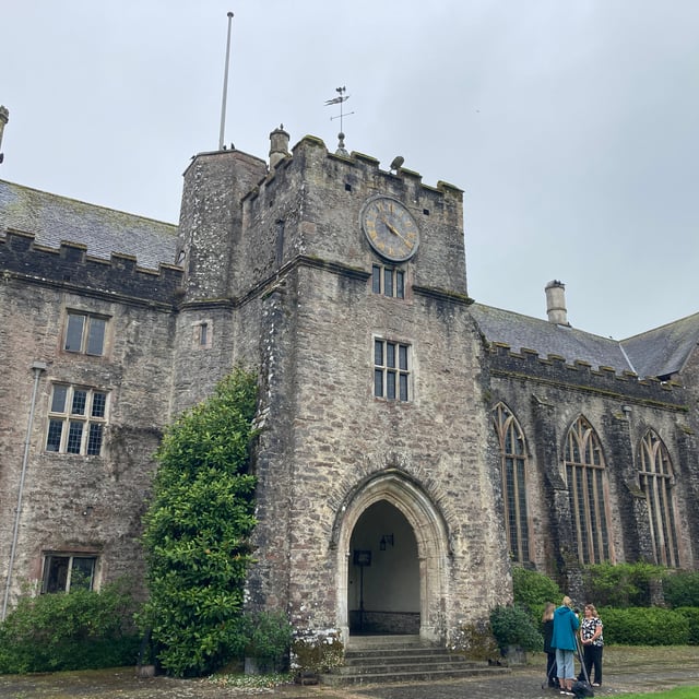 The Fantastical Magic Festival at Dartington Hall 