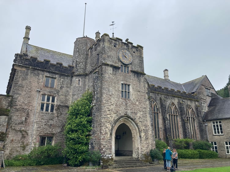 Dartington Hall