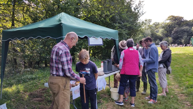 Brent Island Fun Day