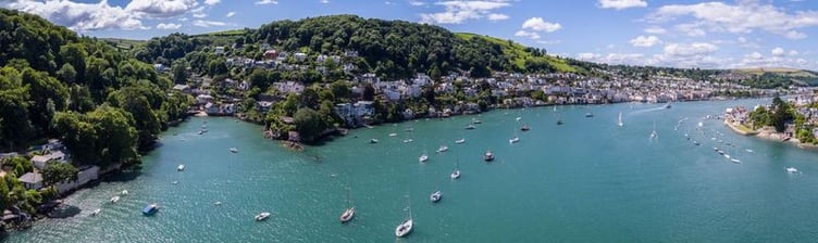 The three-day festival is taking place in the town