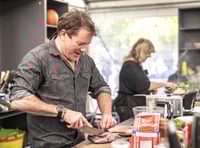 Top chefs line up for 20th Dartmouth Food Festival