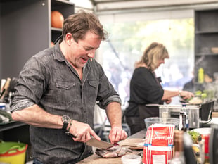 Dartmouth Food Festival: Three-day culinary celebration 