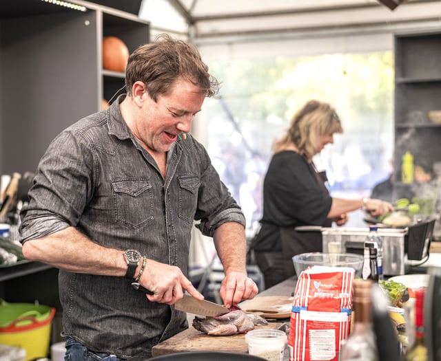 Dartmouth Food Festival: Three-day culinary celebration 