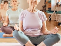 New exercise classes for those with Parkinson’s