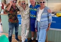 Bowls4Fun Charity Day Bowls4Fun Charity Day at Totnes Bowling Club