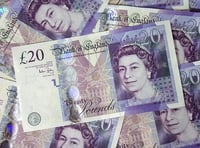 Predicted annual overspend of £6m in day-to-day budget