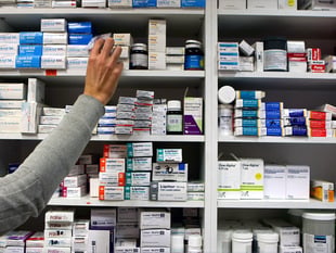 Several pharmacies in Devon closed in the past two years