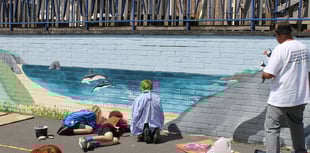 'Moor to Sea' at Harbertonford Primary School