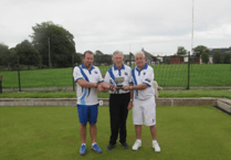Weekend of club finals at Totnes Bowling Club