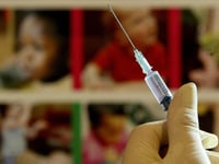 Devon fails to meet MMR jab target