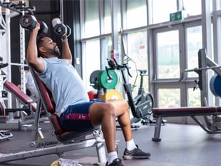 Free sports centre passes