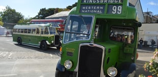 Free rides and scenic views at the Kingsbridge vintage bus running day