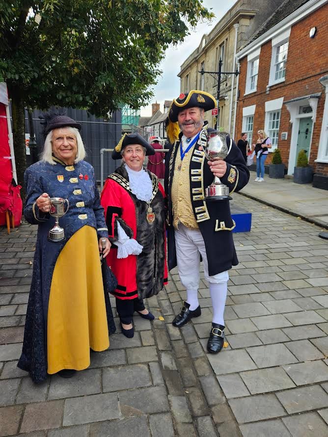 Winners Wootten Bassett 2024