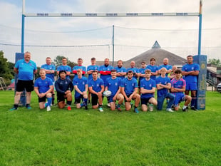 Laity leaves it late for Totnes RFC