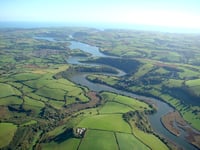 River Dart Plan launched to tackle pollution