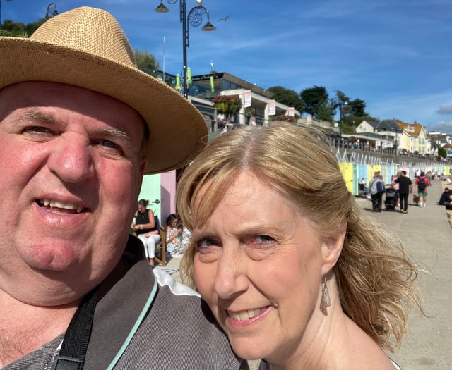 Days out from the South Hams-Lyme Regis 