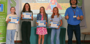 Devon’s young authors awarded for eco tales