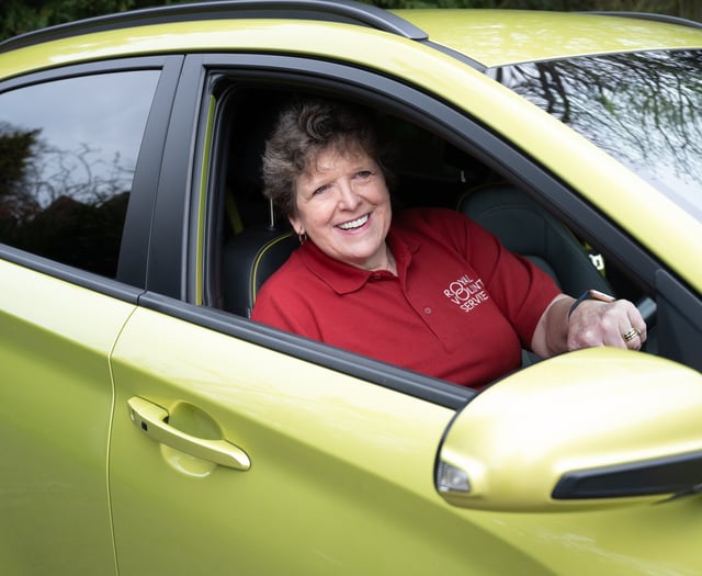 Volunteer drivers needed for Salcombe Patient Transport Service