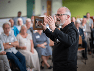 Libraries Unlimited announces new patron